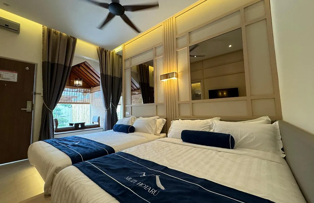 Muzi Boutique Hotel-1